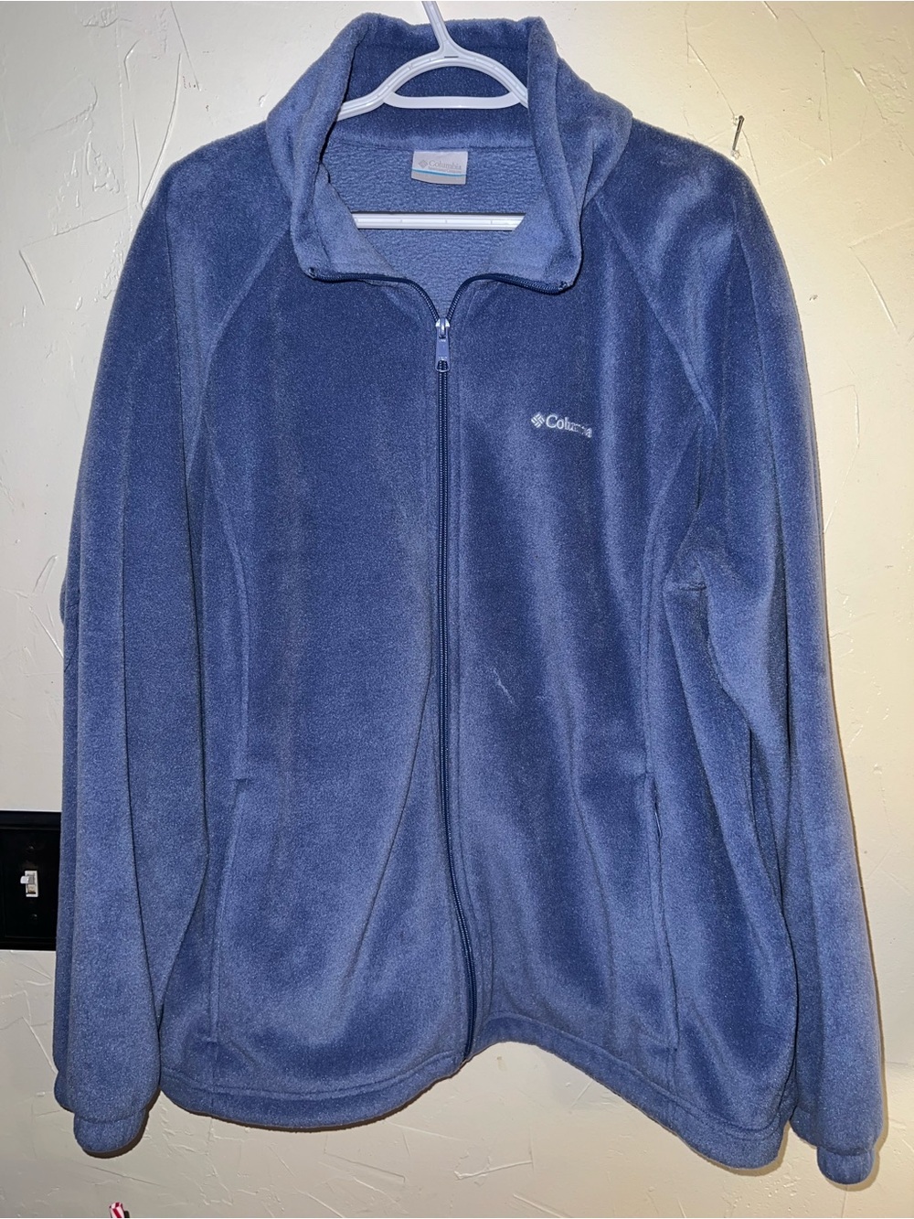 Columbia Fleece Jacket